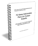 72 ideas adicionales para un cuerpo esbelto