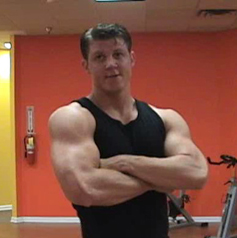 Joel Marion, experto autor dietista