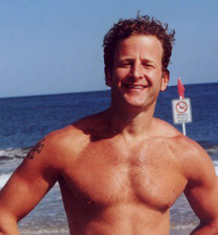 John, después de usar La Verdad Sobre los Abdominales Perfectos