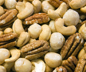 nueces - mas alimentos saludables para quemar grasa